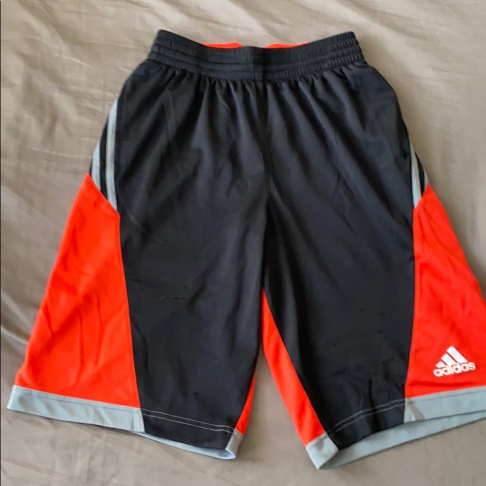Men’s Adidas Climalite Athletic shorts